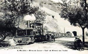 MILIANA - Mines de Fer du Zaccar - 27